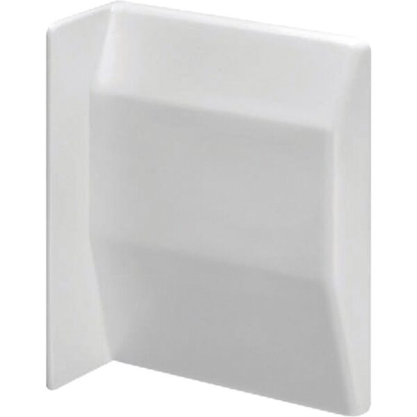 Guscio per Attacco Base 807 Bianco Dx - SX  Camar