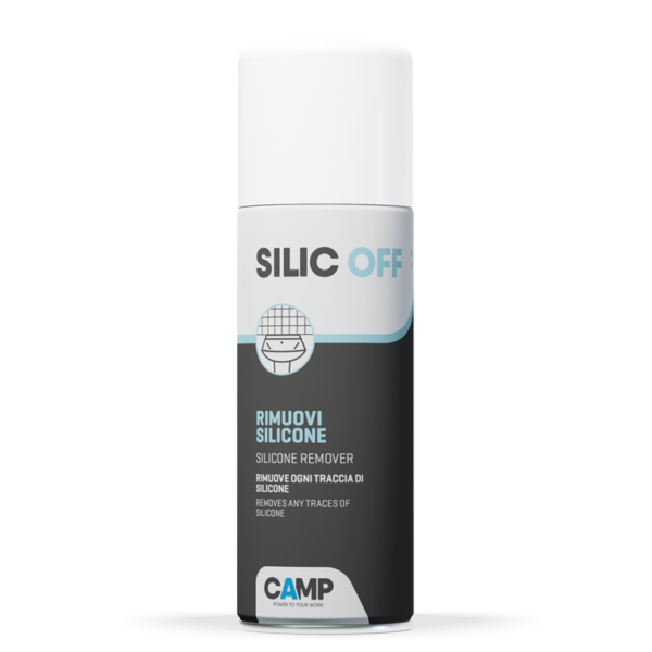 Silic Off Rimuovi Silicone Spray ml.200