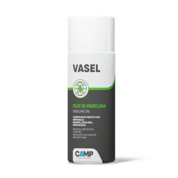 Vasel Spray Olio Lubrificante di Vaselina Tecnica ml.400  Capec
