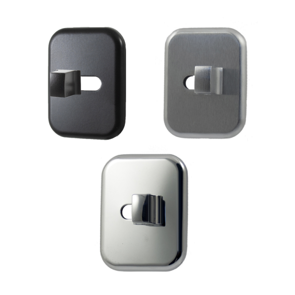 Mezzo Nottolino Limitatore Traslazione con Borchia Modello 150 NOT506 Varie Finiture  Comit