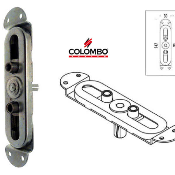 MOVIMENTO GIOCO PER CREMONESE prodotto da COLOMBO