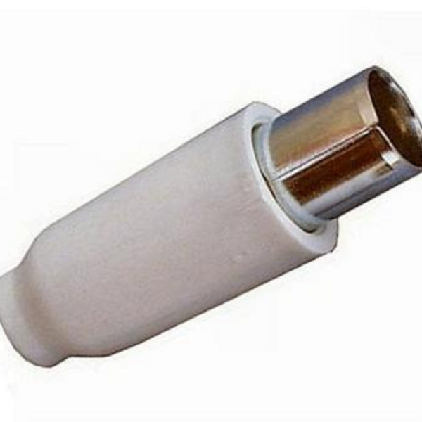 Spina Tv Volante 75 Ohm mm.9,5