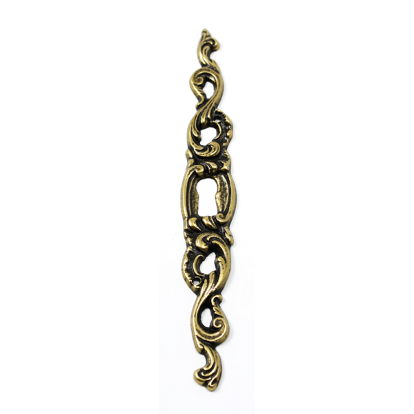 Bocchetta Mobile mm.18x146h Oro Antico   L146   Brl