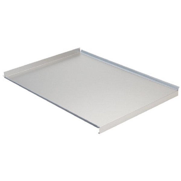 Sottolavello per cucina Alluminio modello Quadro per mobile varie misure | Volpato