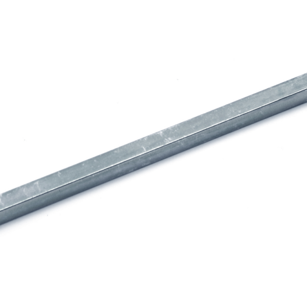 FERRO FRESATO PER MANIGLIA  Q6x120 prodotto da FERREMI