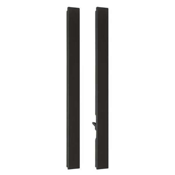 Maniglioni Secret con Sistema di Chiusura LH250mm varie finiture  Fimet Manigie