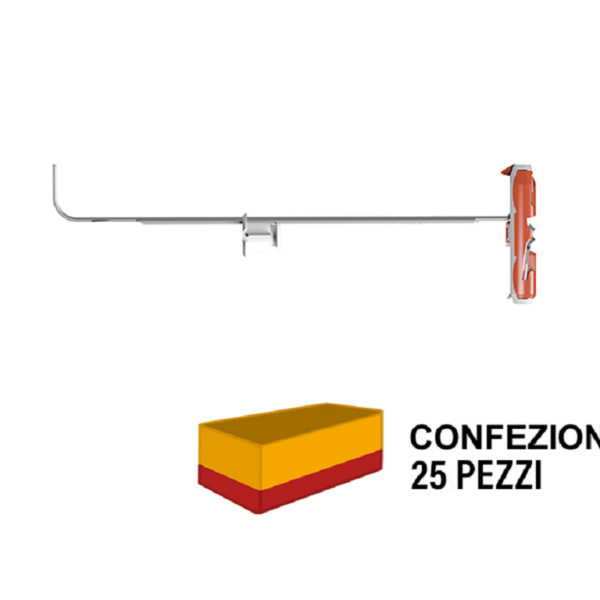 DUOTEC 10 S FISSAGGIO BASCULANTE IN NYLON PER CARTONGESSO+VITE pz.25 prodotto da FISCHER