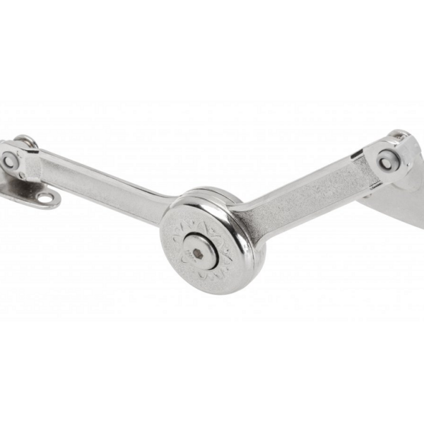 Braccetto Snodato a Scatti per Pensili PM-00 Acciaio | GTV