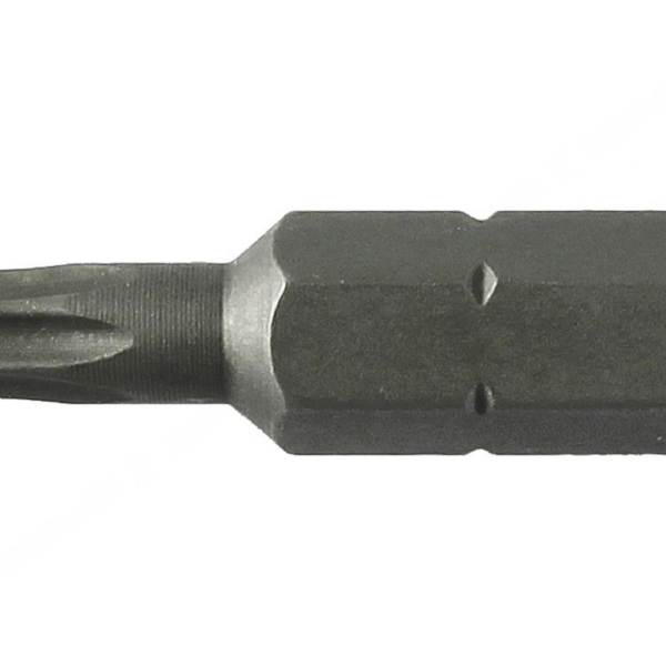 INSERTO ATTACCO 1/4 mm.25 TORX TX da 6 a 40