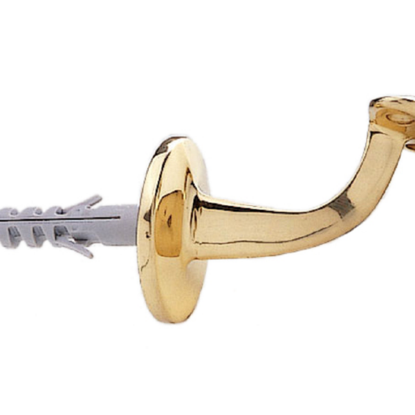 SUPPORTO CORRIMANO BASE PIATTA  prodotto da EREDI LAFFRANCHI