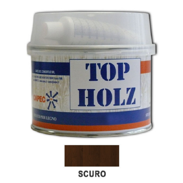Top Holtz Stucco+Catalizzatore vari colori e formati  Capec