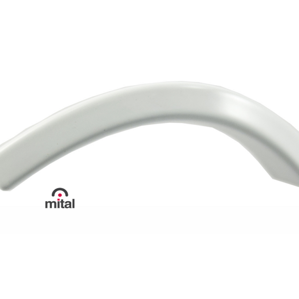 Maniglietta Mobile 3075 Interasse 64 mm.77x10x22h varie finiture | Mital
