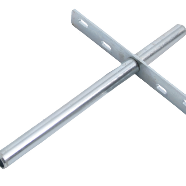 Reggimensola A Scomparsa Smontabile + 3 Pezzi Tubo Dimensione 14x150mm Manart