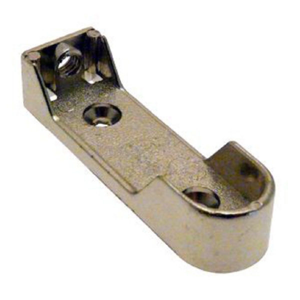 REGGITUBO LATERALE ZAMA  PER TUBO OVALE d.30x15  prodotto da MANART