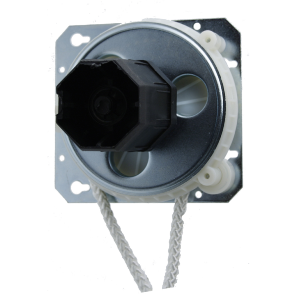 Arganello Corda Completo Portata kg.20 Dx  Microlift