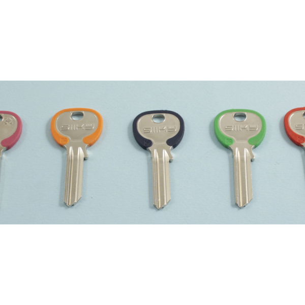 Chiave Grezza Serrature-Cilindro Silky Corbin Cb6 | Silca