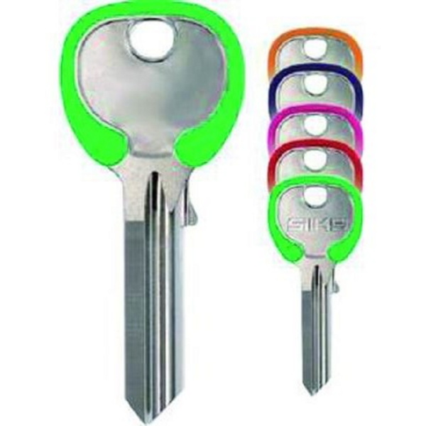 Chiave Grezza Serrature-Cilindro Silky Ul050