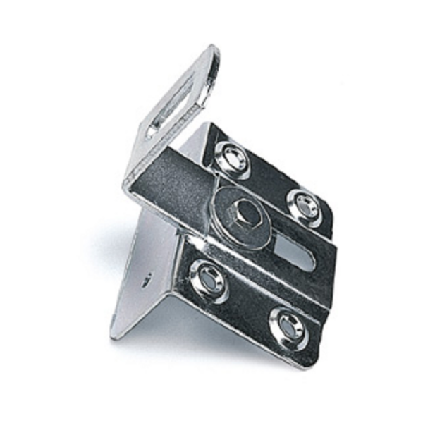 Attaccaglia Regolabile per Pensili Zincato