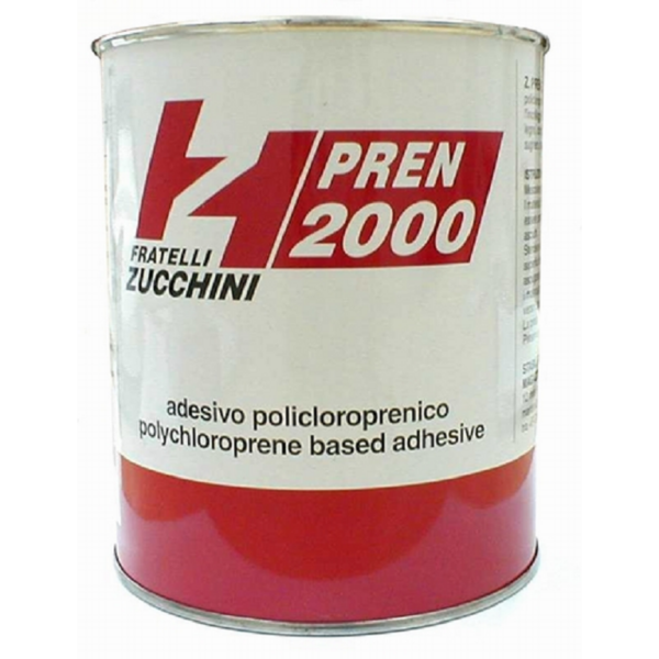 ADESIVO POLICRONOPRENICO PREN 2000 VARI FORMATI |  ZUCCHINI